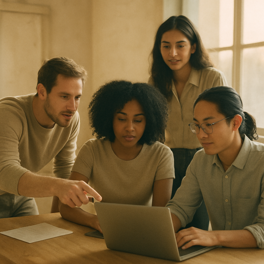 Building the Next Generation of Technical Talent