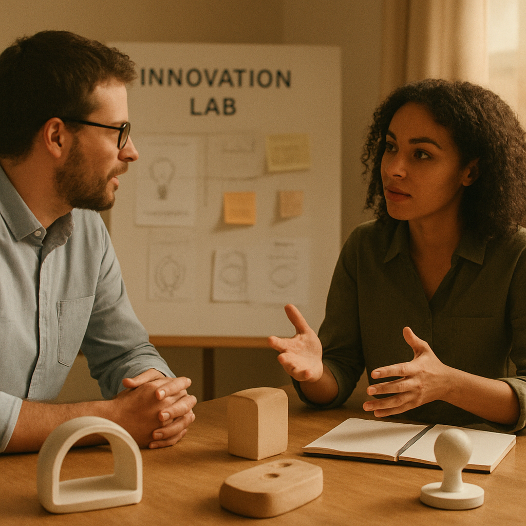 Inside iLAB: Where Prototypes Are Born